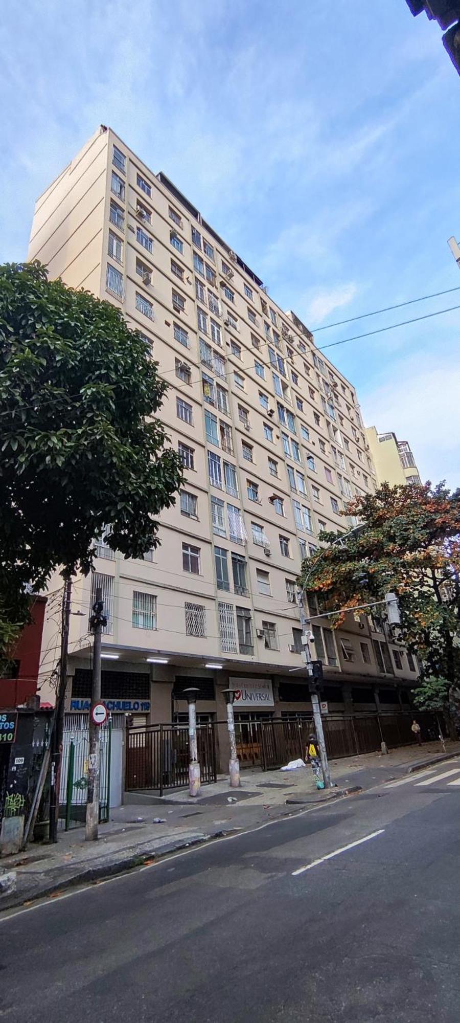 Apto Na Lapa, Proximo Aos Pontos Turisticos, Faca A Pe Apartamento Río de Janeiro