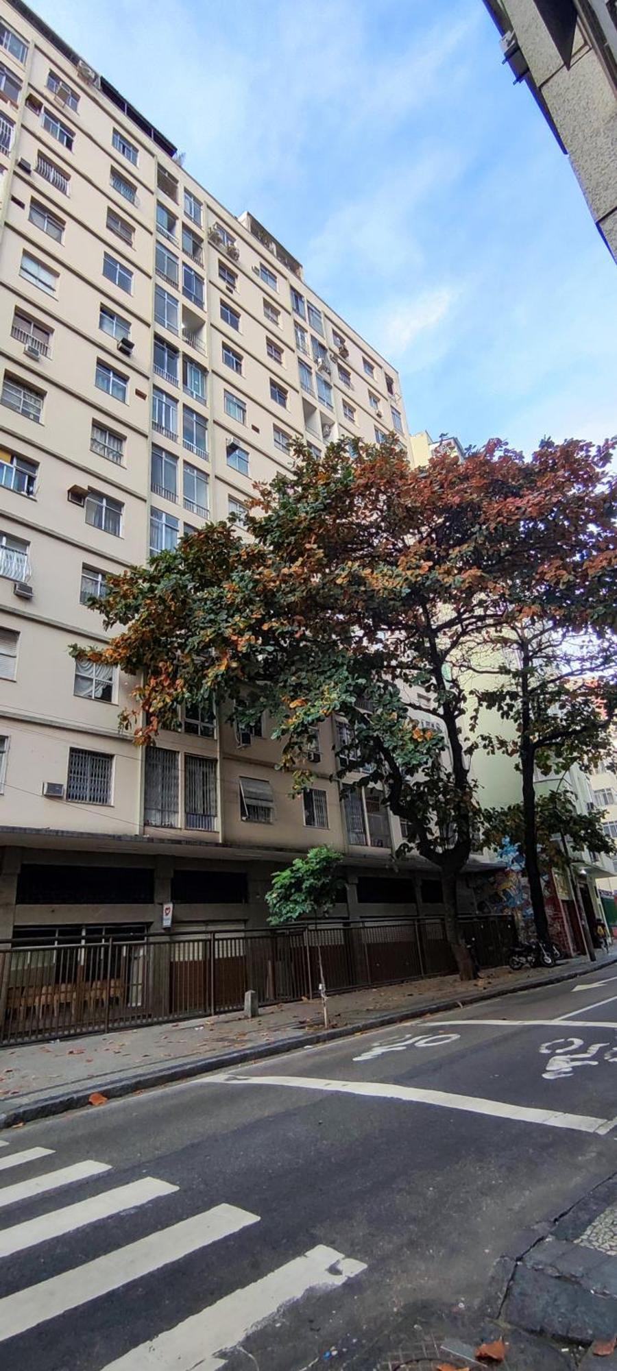 Apto Na Lapa, Proximo Aos Pontos Turisticos, Faca A Pe Río de Janeiro